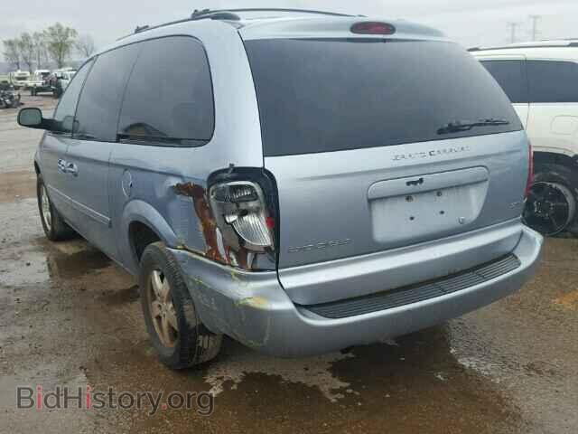 2006 DODGE CARAVAN - VIN: 2D4GP44L46R852309 - Фото 3