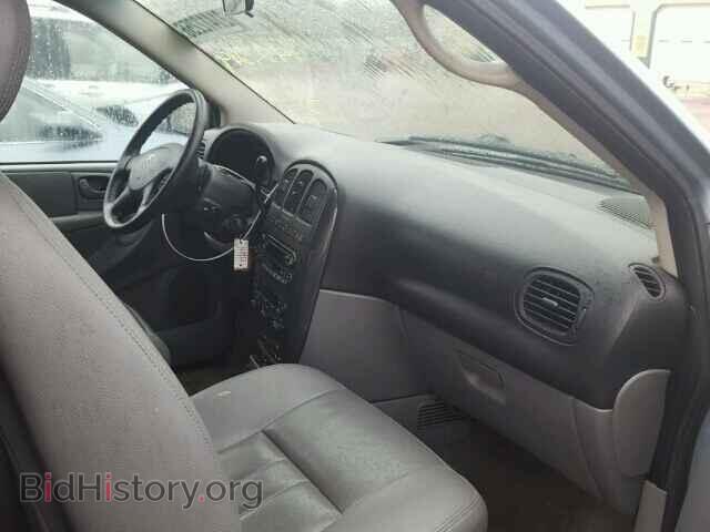 2006 DODGE CARAVAN - VIN: 2D4GP44L46R852309 - Фото 5