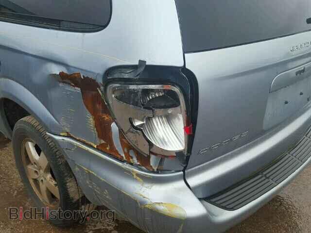 2006 DODGE CARAVAN - VIN: 2D4GP44L46R852309 - Фото 10