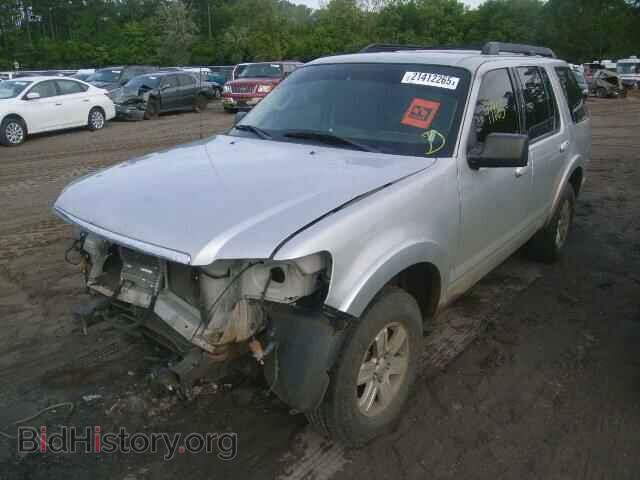 2010 FORD EXPLORER - VIN: 1FMEU6DE6AUA32265 - Photo 2