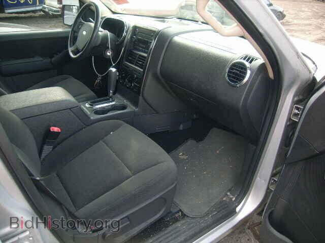 2010 FORD EXPLORER - VIN: 1FMEU6DE6AUA32265 - Photo 5