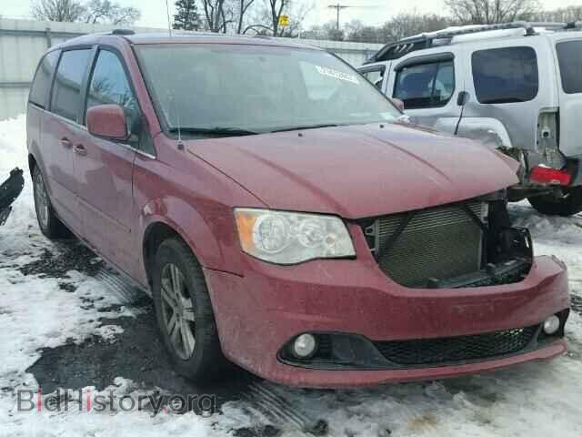 Photo 2D4RN5DG3BR606322 - DODGE CARAVAN 2011