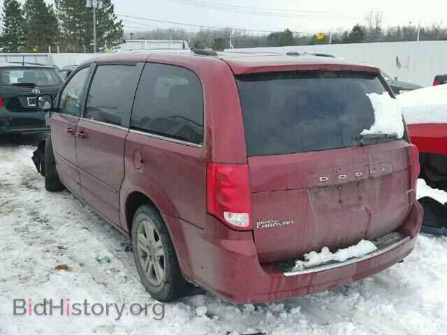 2011 DODGE CARAVAN - VIN: 2D4RN5DG3BR606322 - Photo 3