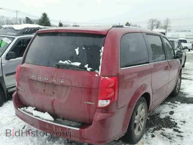 2011 DODGE CARAVAN - VIN: 2D4RN5DG3BR606322 - Photo 4