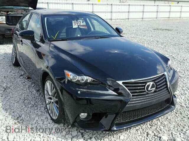 Фотография JTHCF1D2XE5006135 - LEXUS IS250 2014