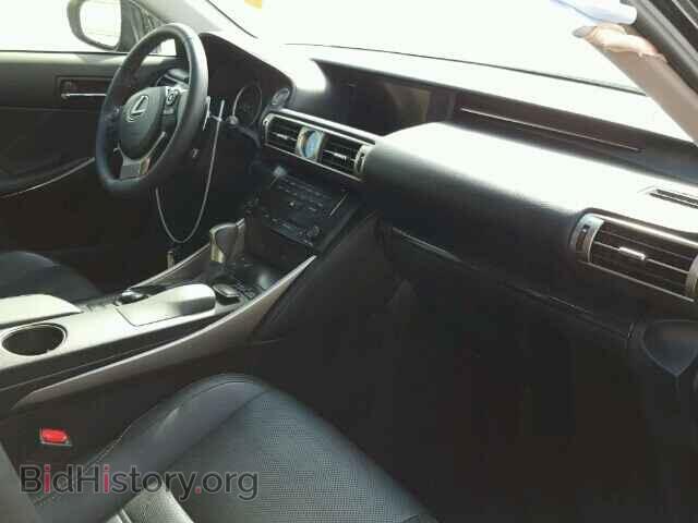 2014 LEXUS IS250 - VIN: JTHCF1D2XE5006135 - Фото 5