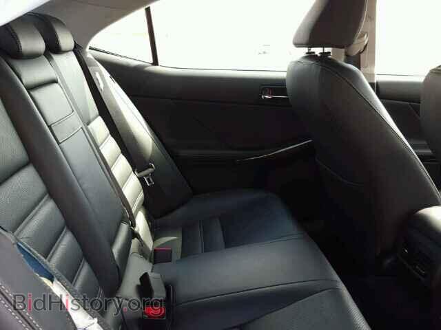 2014 LEXUS IS250 - VIN: JTHCF1D2XE5006135 - Фото 6