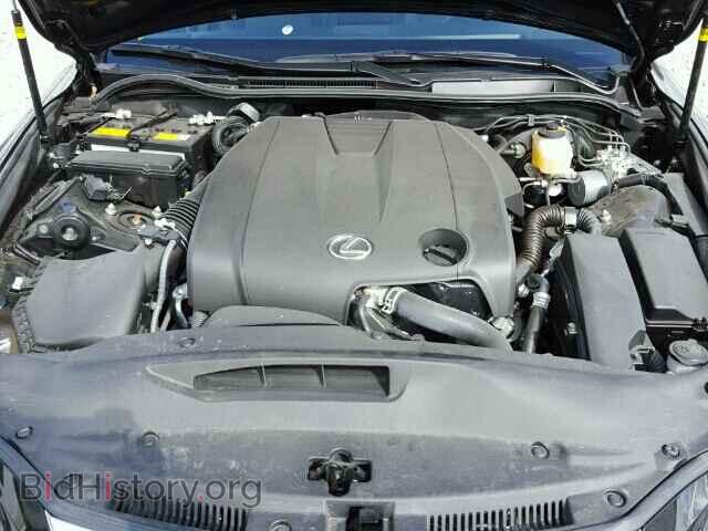 2014 LEXUS IS250 - VIN: JTHCF1D2XE5006135 - Фото 7