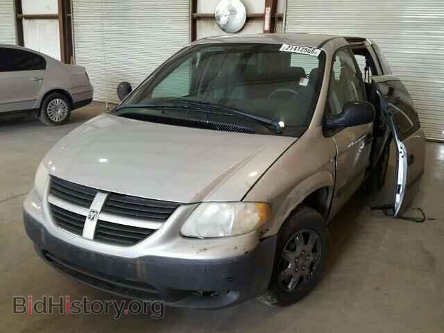 2005 DODGE CARAVAN - VIN: 1D4GP25B65B153500 - Фото 2