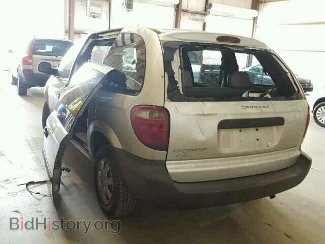 2005 DODGE CARAVAN - VIN: 1D4GP25B65B153500 - Фото 3
