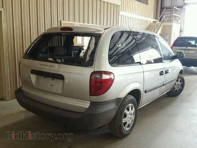 2005 DODGE CARAVAN - VIN: 1D4GP25B65B153500 - Фото 4