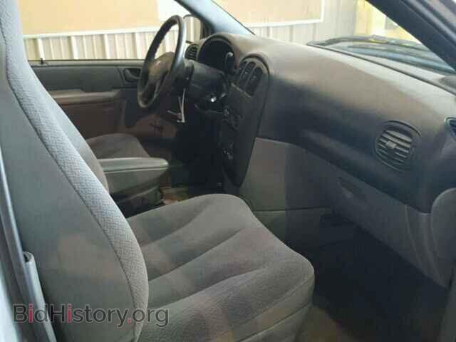 2005 DODGE CARAVAN - VIN: 1D4GP25B65B153500 - Фото 5