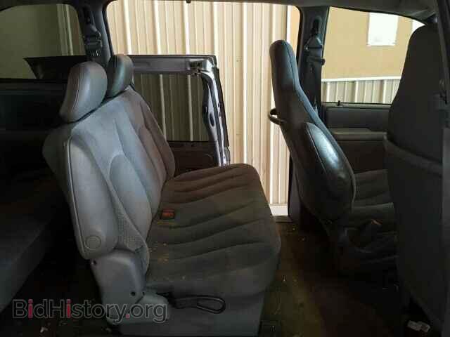 2005 DODGE CARAVAN - VIN: 1D4GP25B65B153500 - Фото 6