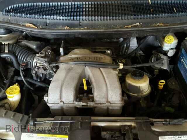 2005 DODGE CARAVAN - VIN: 1D4GP25B65B153500 - Фото 7