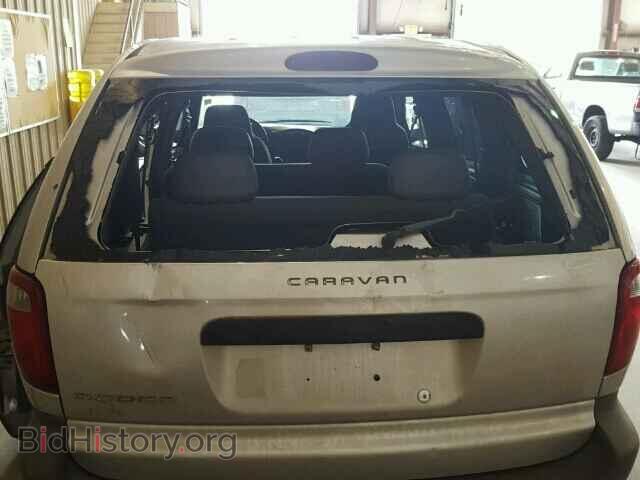 2005 DODGE CARAVAN - VIN: 1D4GP25B65B153500 - Фото 9
