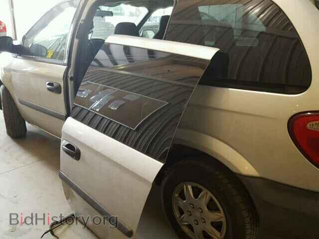 2005 DODGE CARAVAN - VIN: 1D4GP25B65B153500 - Фото 10
