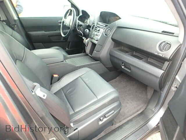 2012 HONDA PILOT - VIN: 5FNYF4H52CB081677 - Фото 5