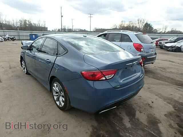 2015 CHRYSLER 200 - VIN: 1C3CCCBB8FN692903 - Photo 3