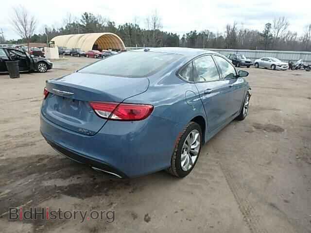 2015 CHRYSLER 200 - VIN: 1C3CCCBB8FN692903 - Photo 4