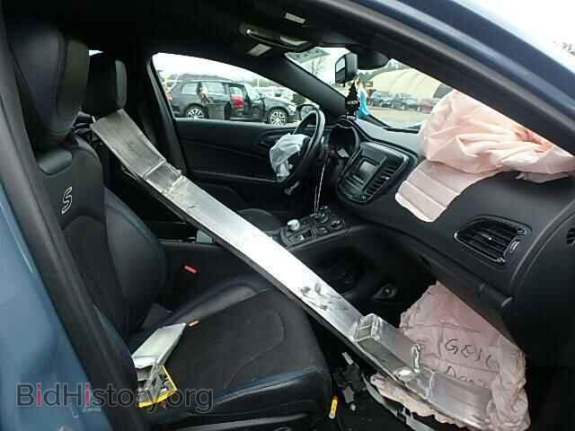 2015 CHRYSLER 200 - VIN: 1C3CCCBB8FN692903 - Photo 5