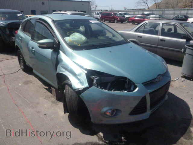 Photo 1FAHP3K25CL297144 - FORD FOCUS 2012
