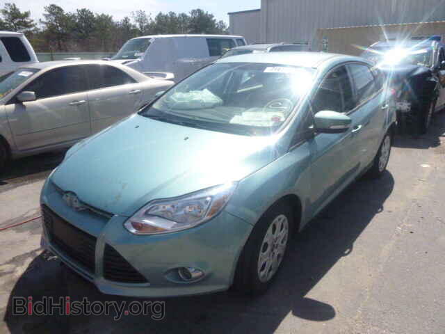 2012 FORD FOCUS - VIN: 1FAHP3K25CL297144 - Photo 2