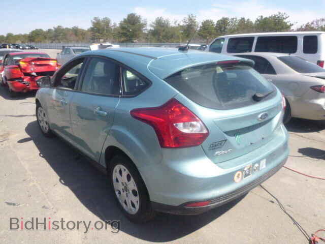 2012 FORD FOCUS - VIN: 1FAHP3K25CL297144 - Photo 3