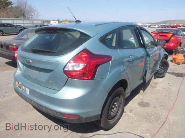 2012 FORD FOCUS - VIN: 1FAHP3K25CL297144 - Photo 4