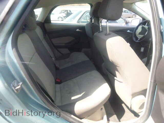 2012 FORD FOCUS - VIN: 1FAHP3K25CL297144 - Photo 6