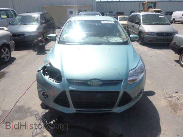 2012 FORD FOCUS - VIN: 1FAHP3K25CL297144 - Photo 9