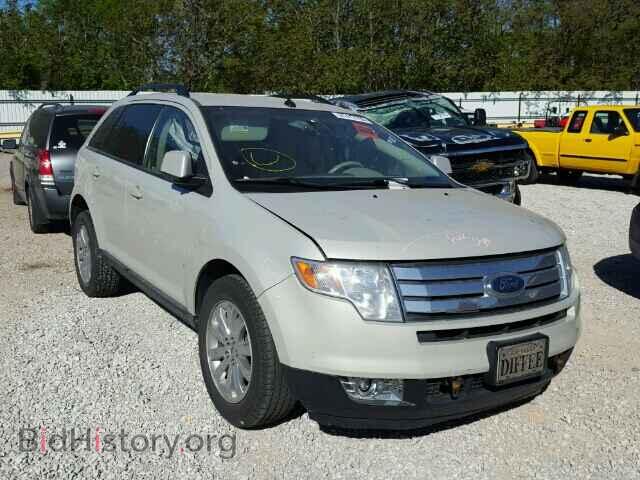 Фотография 2FMDK49C97BB47650 - FORD EDGE 2007