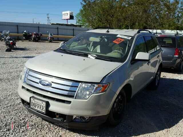 2007 FORD EDGE - VIN: 2FMDK49C97BB47650 - Фото 2