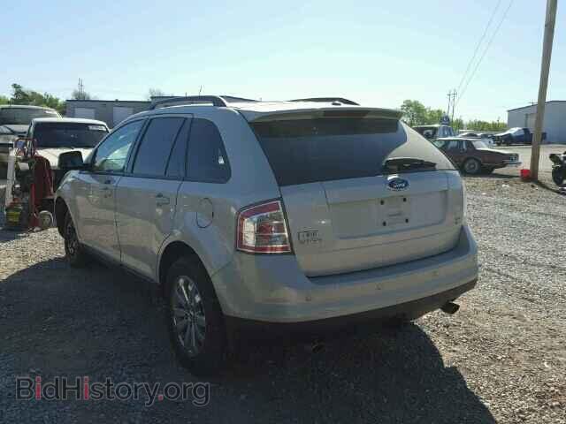 2007 FORD EDGE - VIN: 2FMDK49C97BB47650 - Фото 3