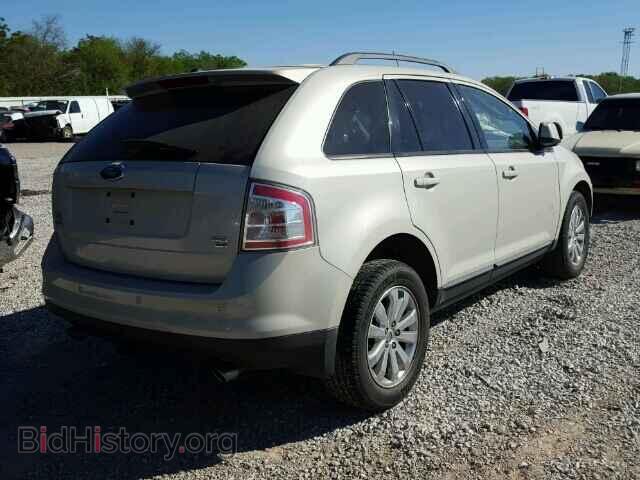 2007 FORD EDGE - VIN: 2FMDK49C97BB47650 - Фото 4