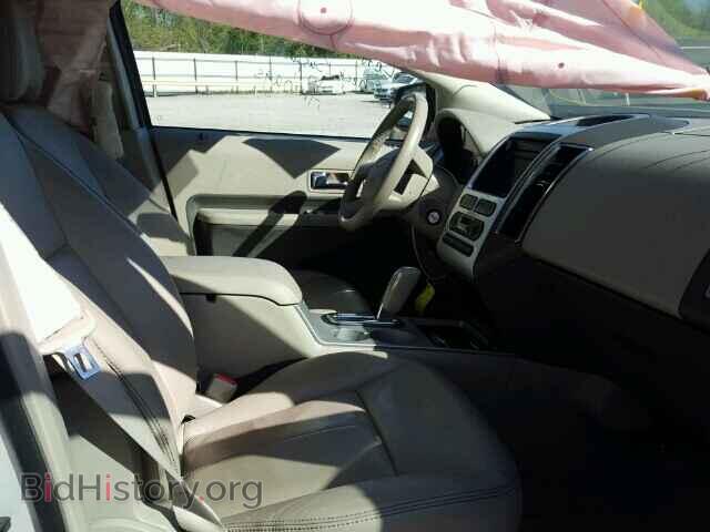 2007 FORD EDGE - VIN: 2FMDK49C97BB47650 - Фото 5