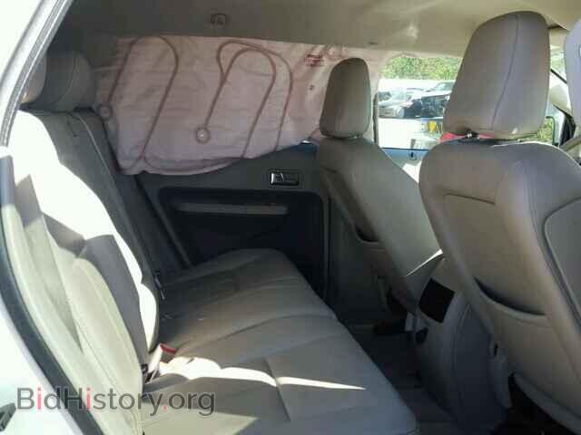 2007 FORD EDGE - VIN: 2FMDK49C97BB47650 - Фото 6