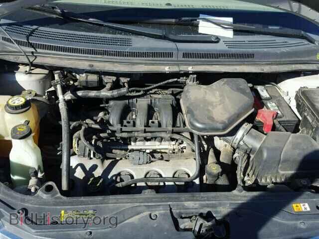 2007 FORD EDGE - VIN: 2FMDK49C97BB47650 - Фото 7