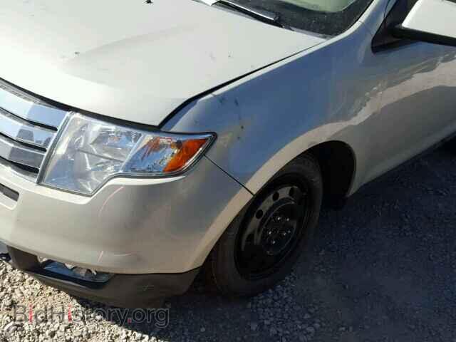 2007 FORD EDGE - VIN: 2FMDK49C97BB47650 - Фото 10