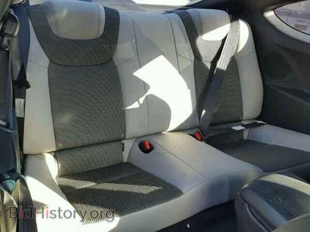2013 HYUNDAI GENESIS - VIN: KMHHT6KD5DU109576 - Фото 6