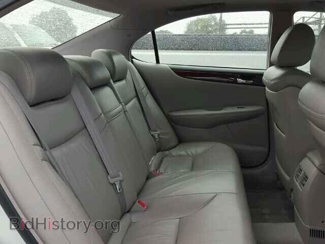 2002 LEXUS ES300 - VIN: JTHBF30G820071339 - Фото 6