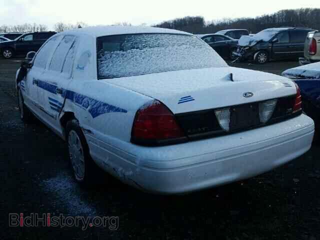 2009 FORD CROWN VIC - VIN: 2FAHP71V59X123749 - Фото 3