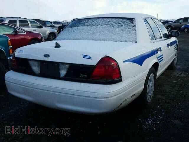 2009 FORD CROWN VIC - VIN: 2FAHP71V59X123749 - Фото 4
