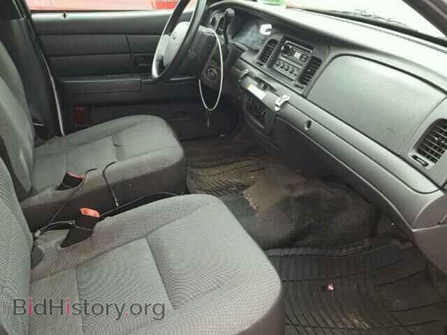 2009 FORD CROWN VIC - VIN: 2FAHP71V59X123749 - Фото 5