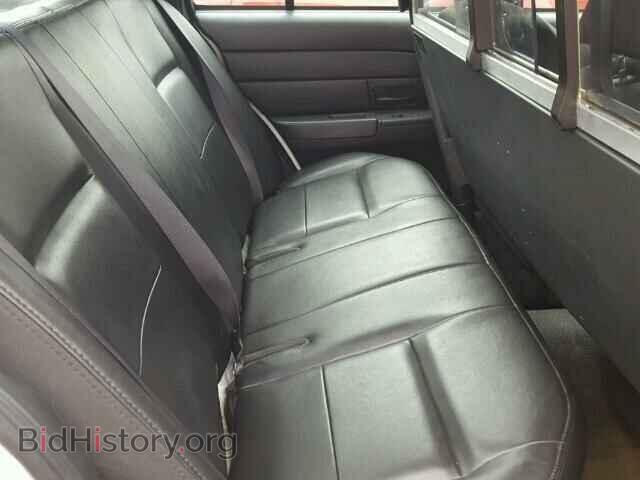 2009 FORD CROWN VIC - VIN: 2FAHP71V59X123749 - Фото 6