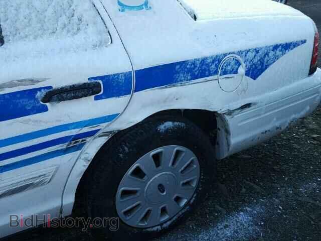 2009 FORD CROWN VIC - VIN: 2FAHP71V59X123749 - Фото 9