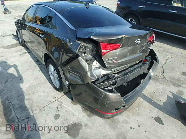 2013 KIA OPTIMA - VIN: 5XXGM4A72DG156597 - Фото 3