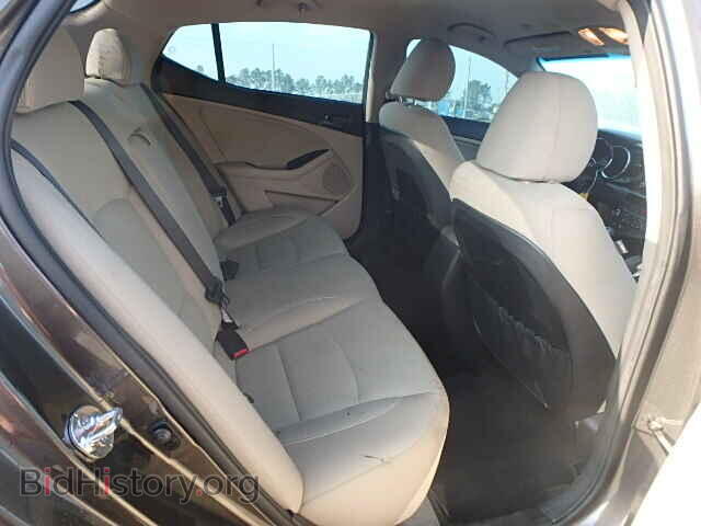 2013 KIA OPTIMA - VIN: 5XXGM4A72DG156597 - Фото 6