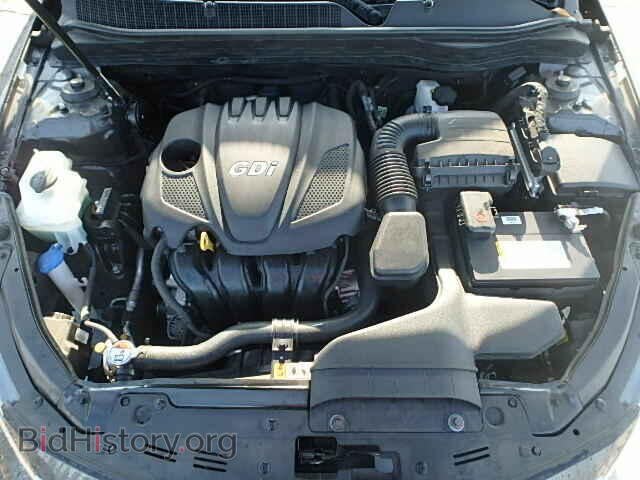 2013 KIA OPTIMA - VIN: 5XXGM4A72DG156597 - Фото 7