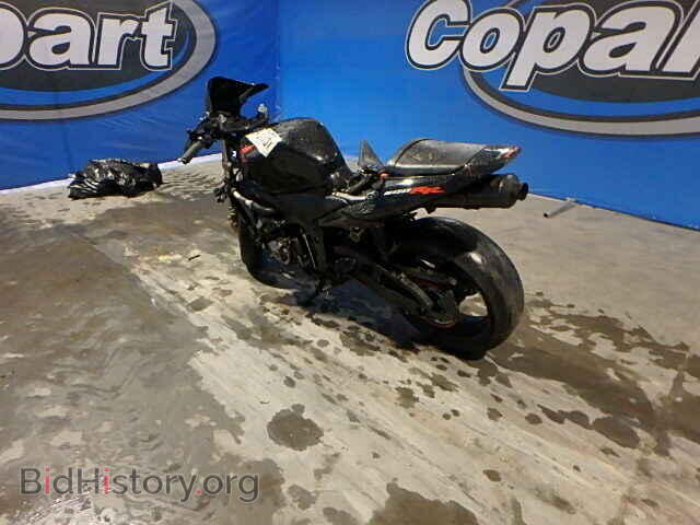 2004 HONDA CBR CYCLE - VIN: JH2PC37024M100569 - Фото 3