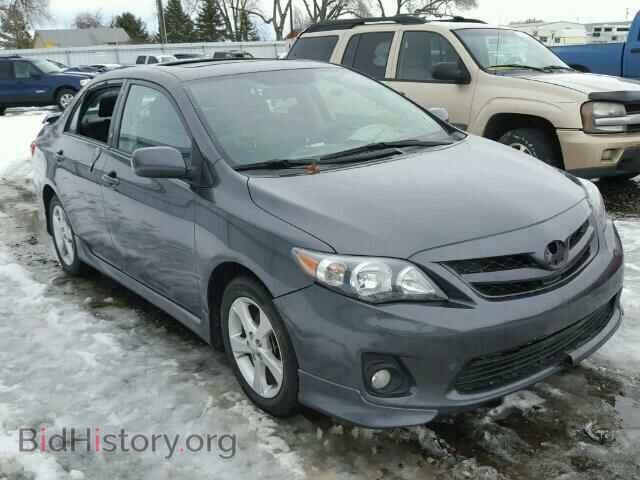 Фотография 2T1BU4EE9BC716770 - TOYOTA COROLLA 2011